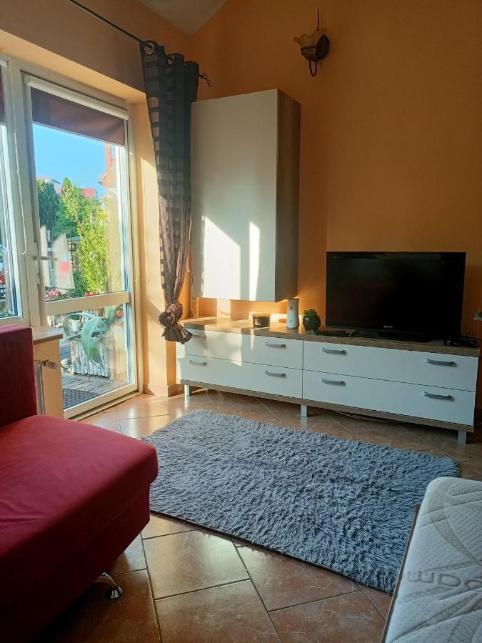 Ogrodek U Eli Apartment Kołobrzeg Exterior foto