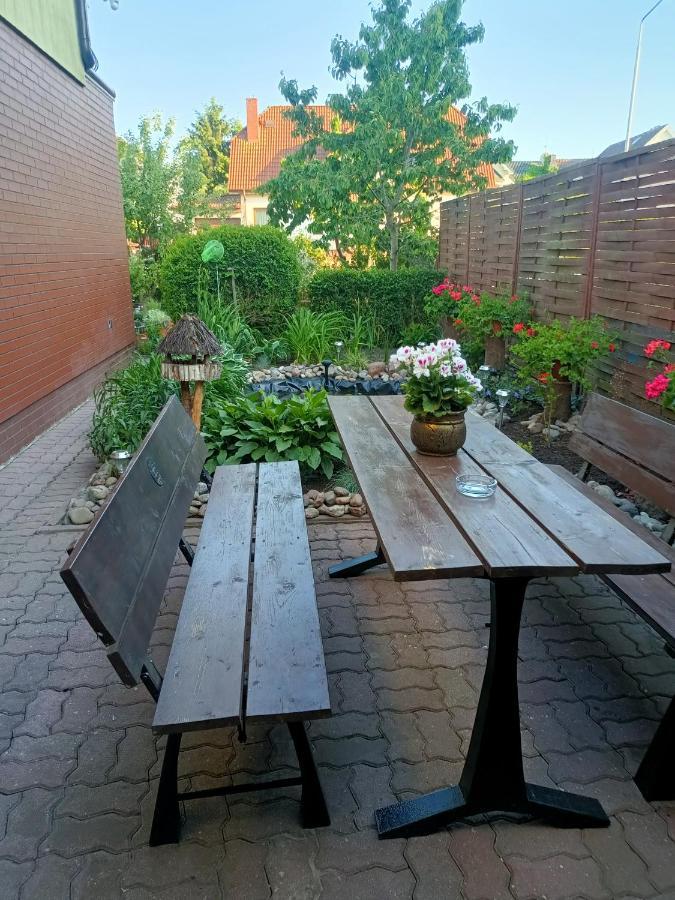Ogrodek U Eli Apartment Kołobrzeg Exterior foto