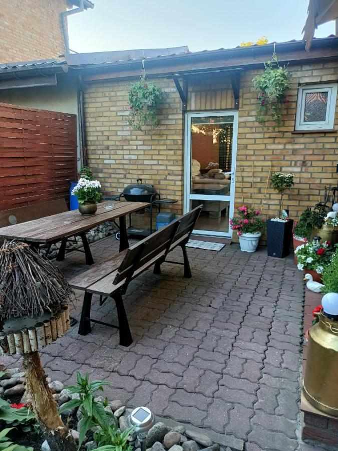 Ogrodek U Eli Apartment Kołobrzeg Exterior foto