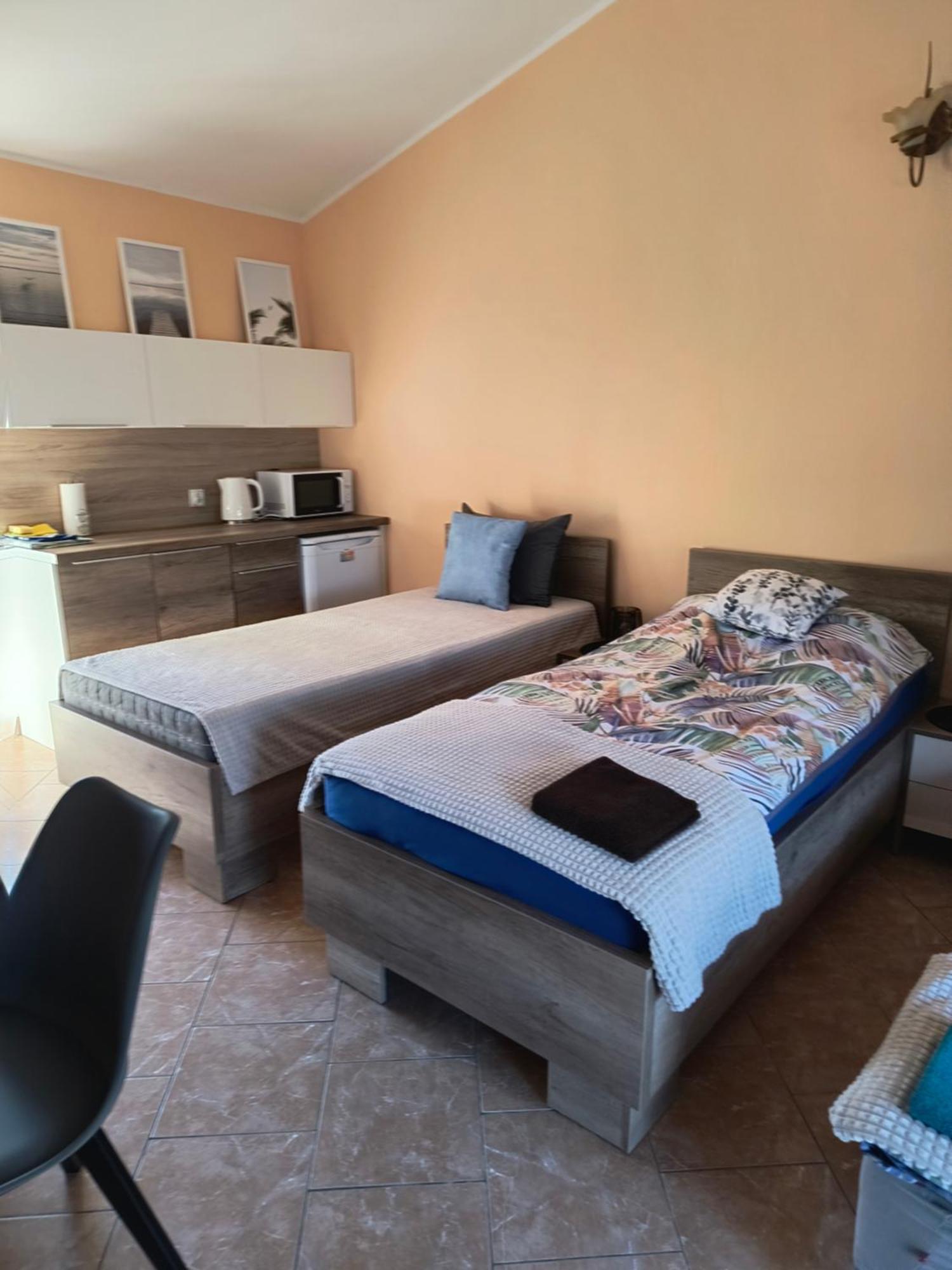 Ogrodek U Eli Apartment Kołobrzeg Exterior foto